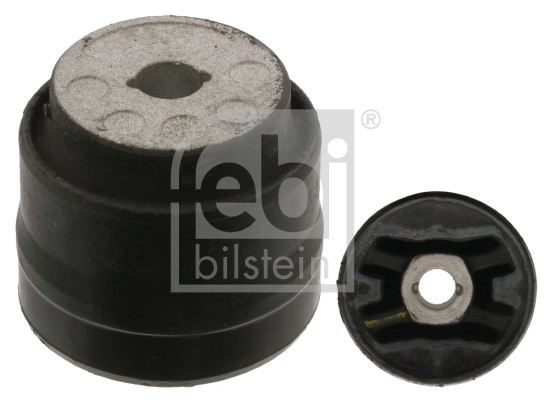 Mounting, differential